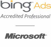 bing ads accredited