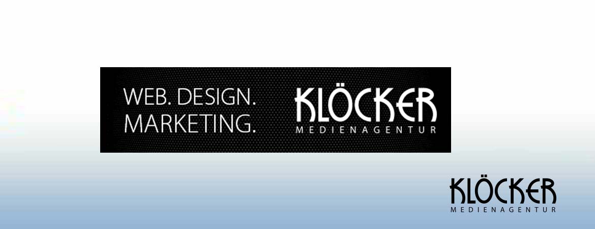 Werbeagentur Grafik Print Web Foto Aachen Banner