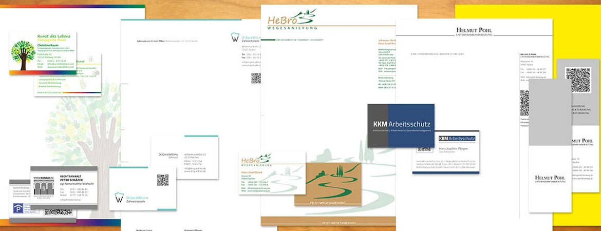 Werbeagentur Aachen Print Design