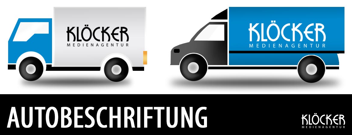 Autobeschriftung