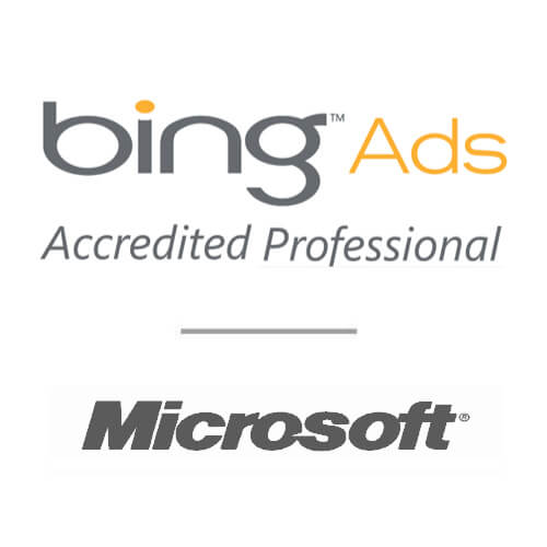 bing ads accredited