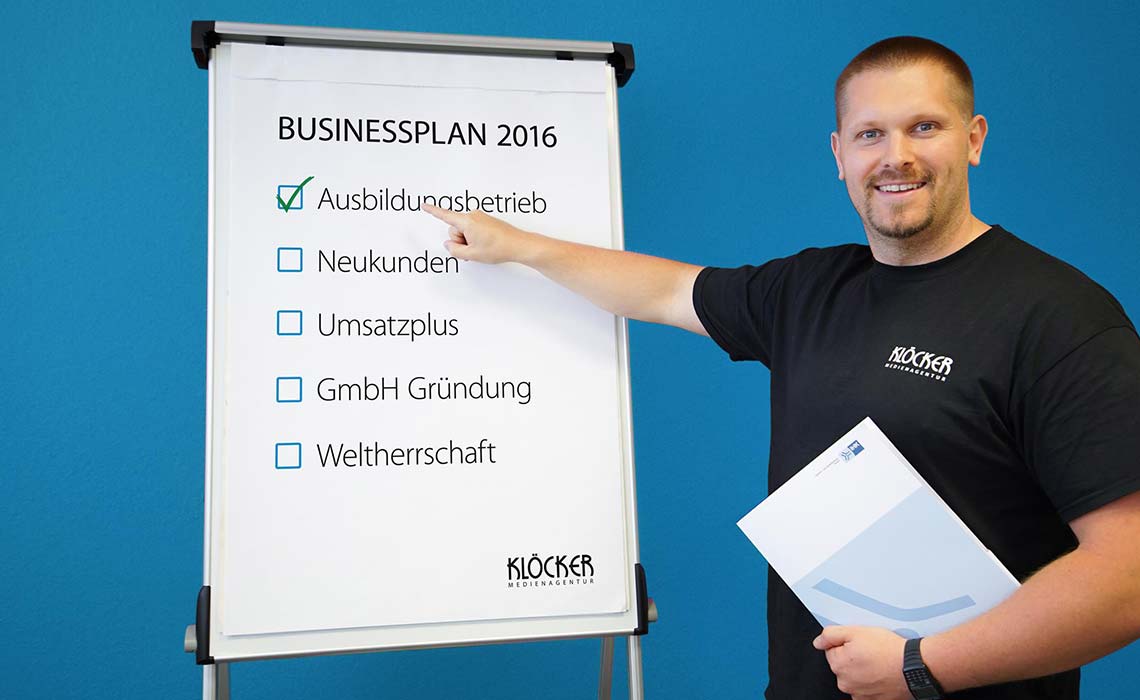 Ausbildungsbetrieb Werbeagentur Aachen Werbeagentur Aachen