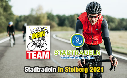 Stadtradeln - Stolberg 2021