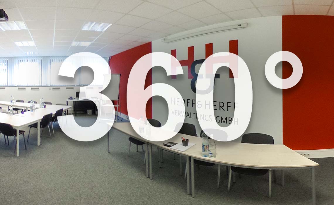 Werbeagentur Aachen VR Tour Werbeagentur Aachen