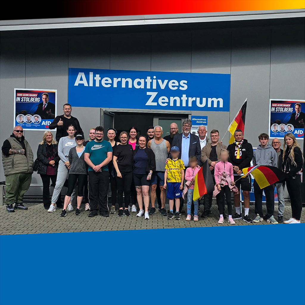 Parteiwerbung, Wahlbegleitung