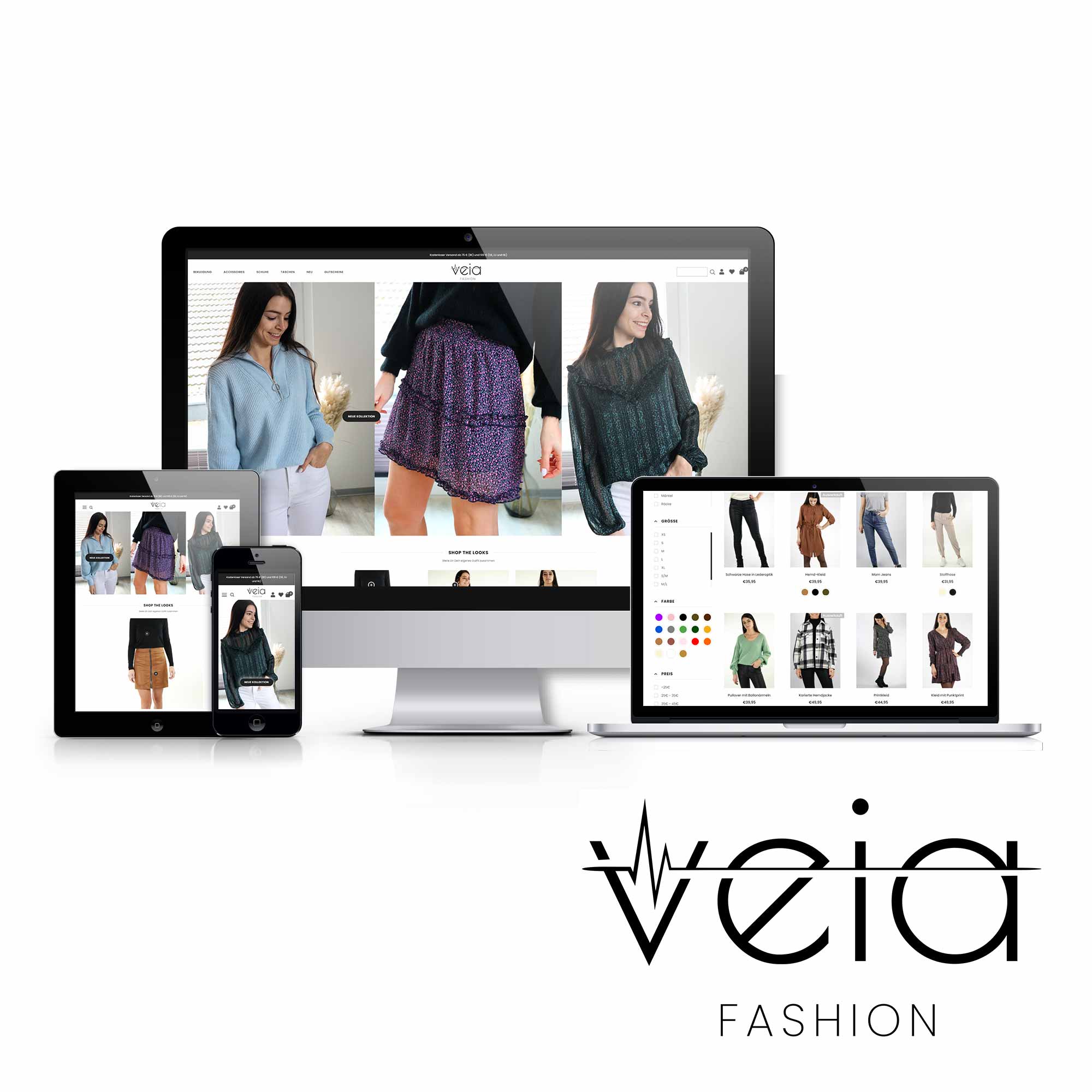 Veia Fashion Online-Shop