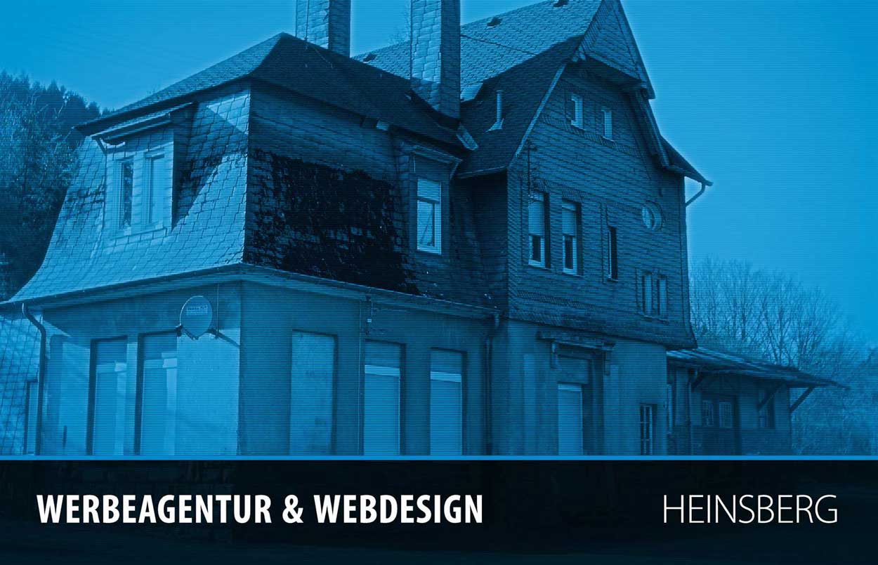 Werbung, Webdesign, SEO Heinsberg