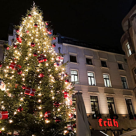 Medienagentur Klöcker: Weihnachtsfeier 2017