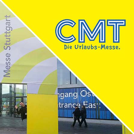 Medienagentur Klöcker: CMT Messe Stuttgart