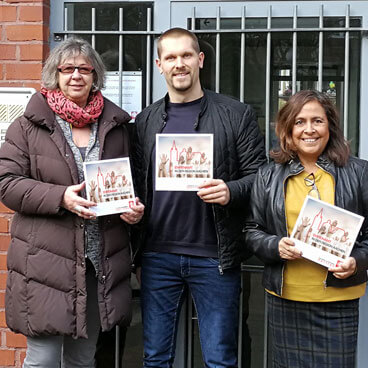 Werbeagentur Klöcker - Ehrenamt in der Region Aachen