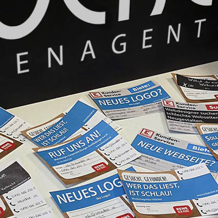 Medienagentur Klöcker: marketing am point of sale