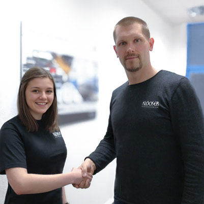 Medienagentur Klöcker: Mediengestaltung Aachen IT Support