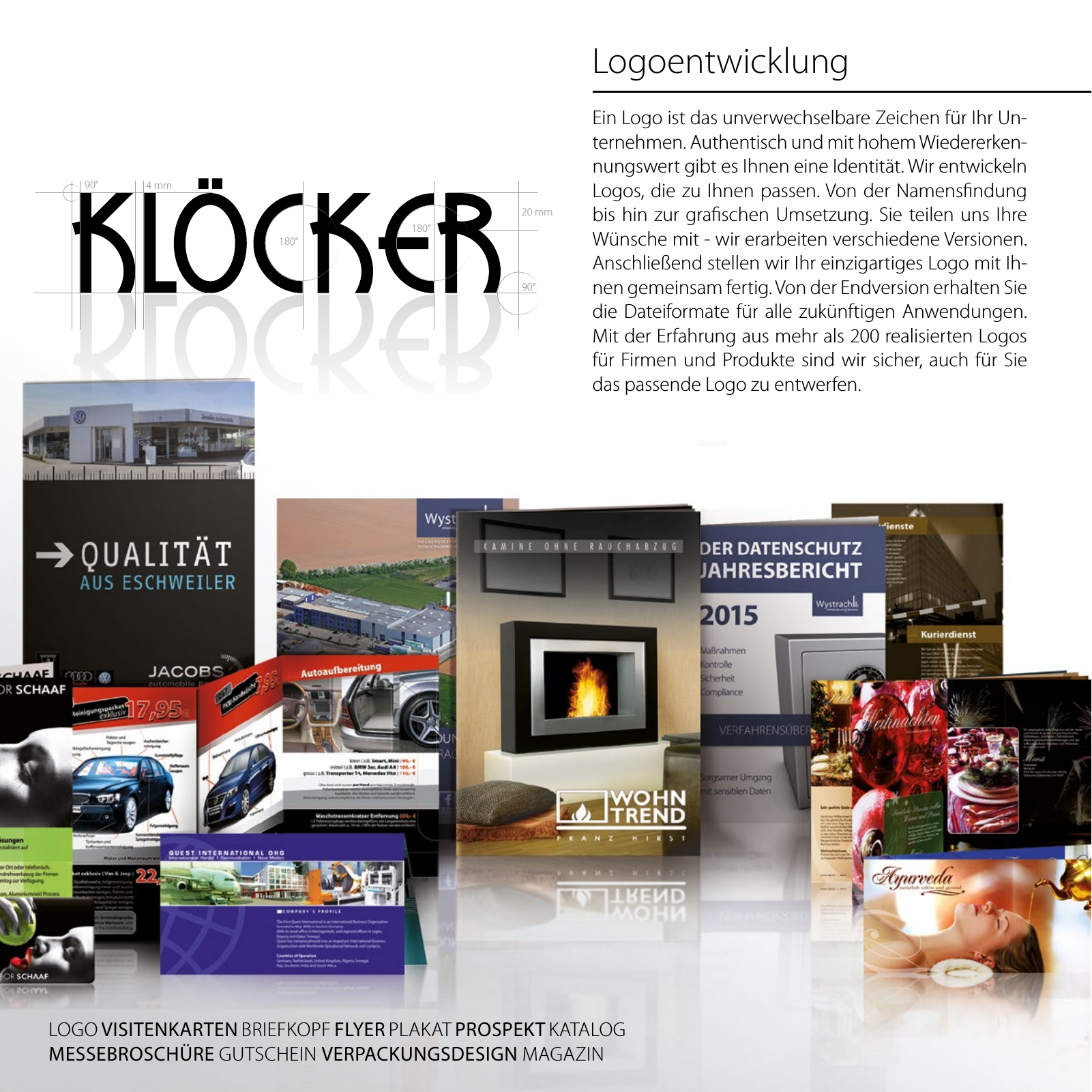 Vorschau Klöcker Imagebroschüre Seite 7